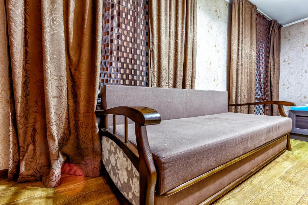 434 Lighthouse Apartments Arbat - Traveler'S Choice Almatý Exterior foto