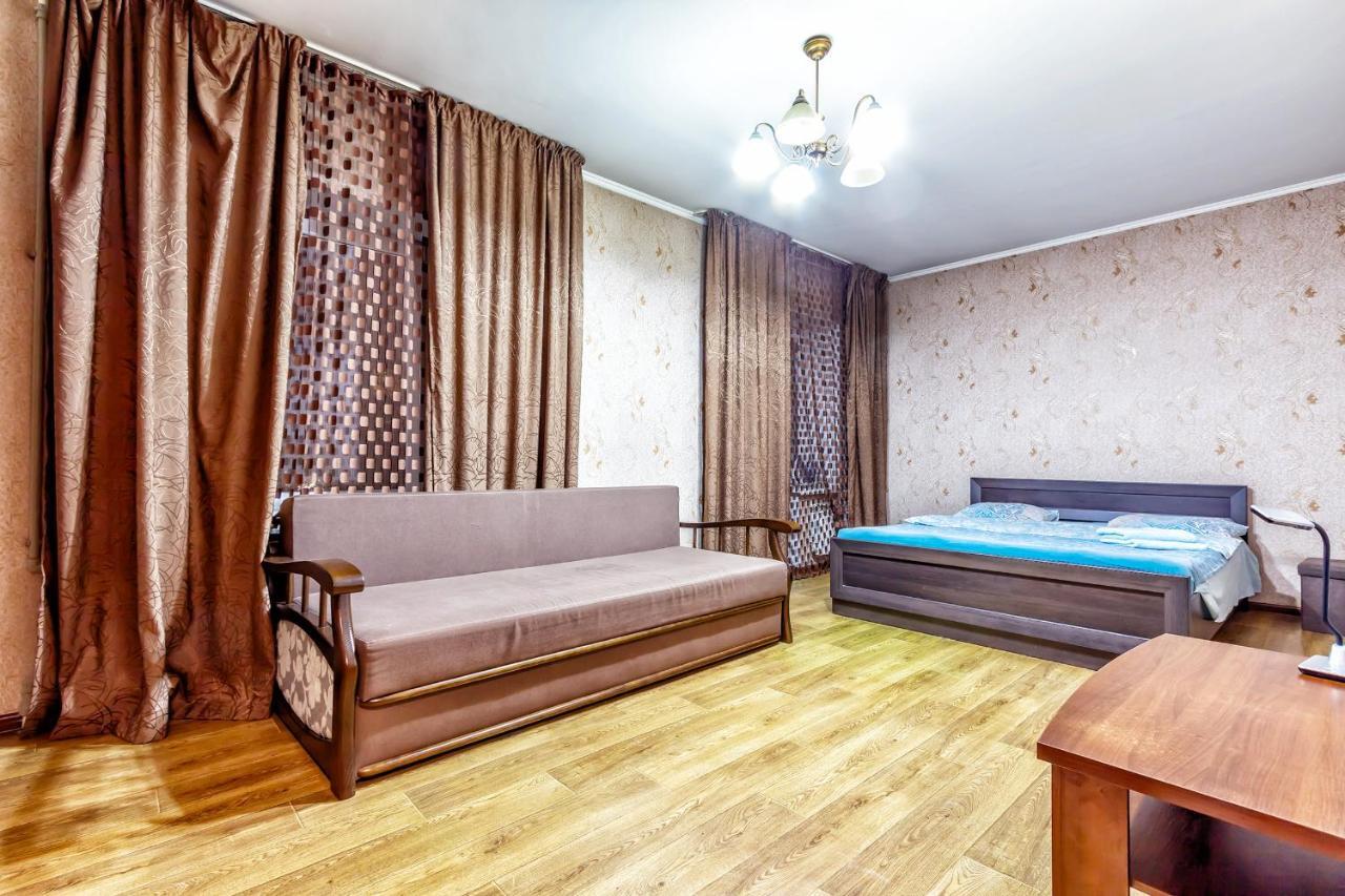 434 Lighthouse Apartments Arbat - Traveler'S Choice Almatý Exterior foto