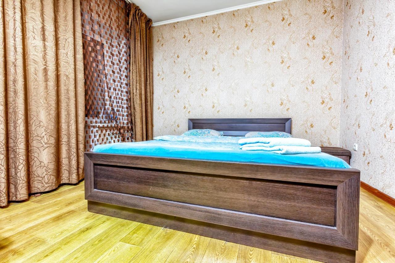 434 Lighthouse Apartments Arbat - Traveler'S Choice Almatý Exterior foto