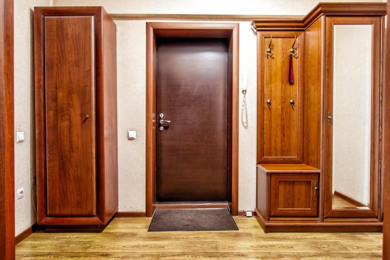 434 Lighthouse Apartments Arbat - Traveler'S Choice Almatý Exterior foto