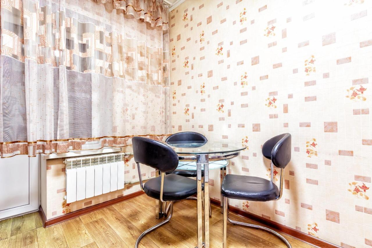 434 Lighthouse Apartments Arbat - Traveler'S Choice Almatý Exterior foto