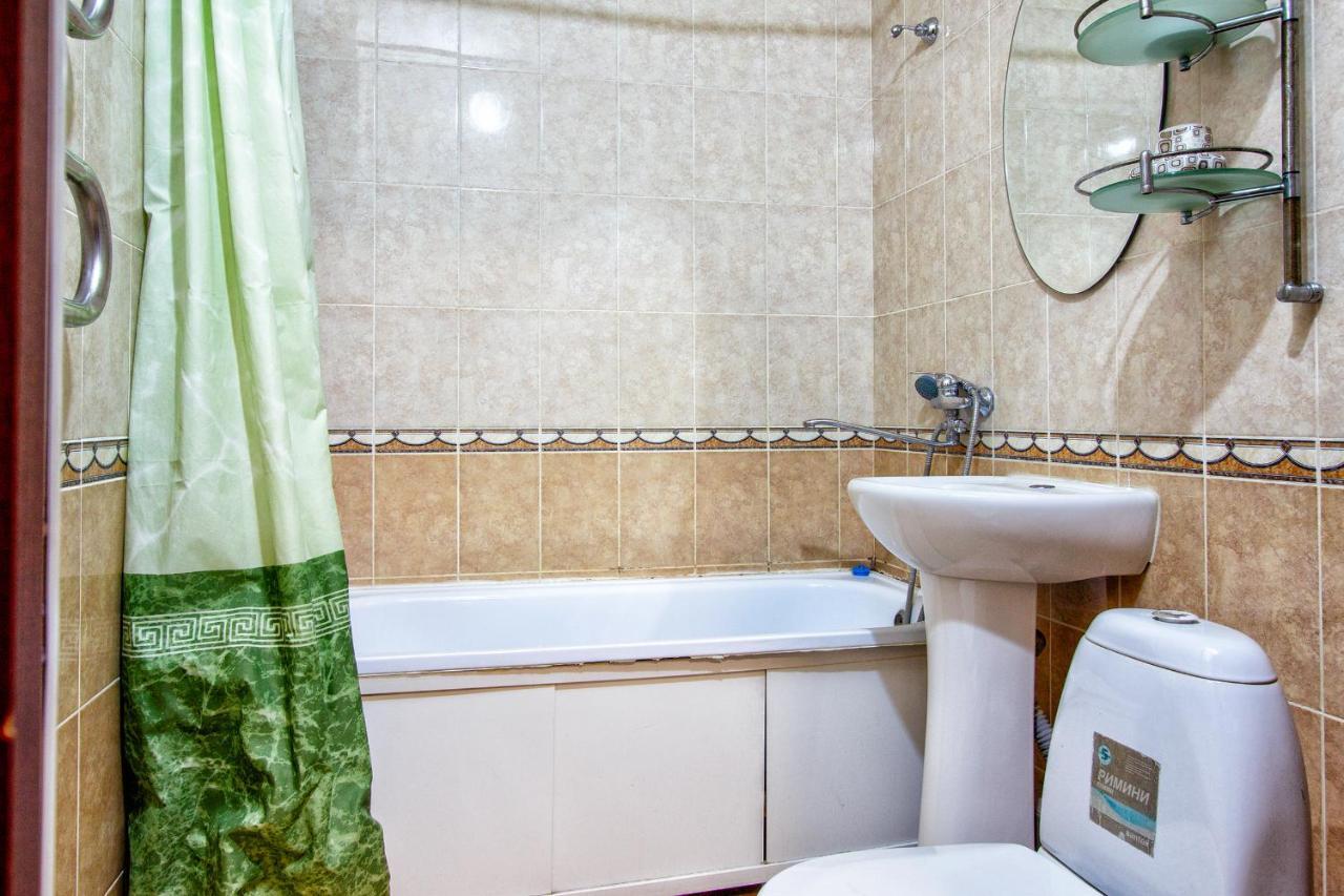 434 Lighthouse Apartments Arbat - Traveler'S Choice Almatý Exterior foto