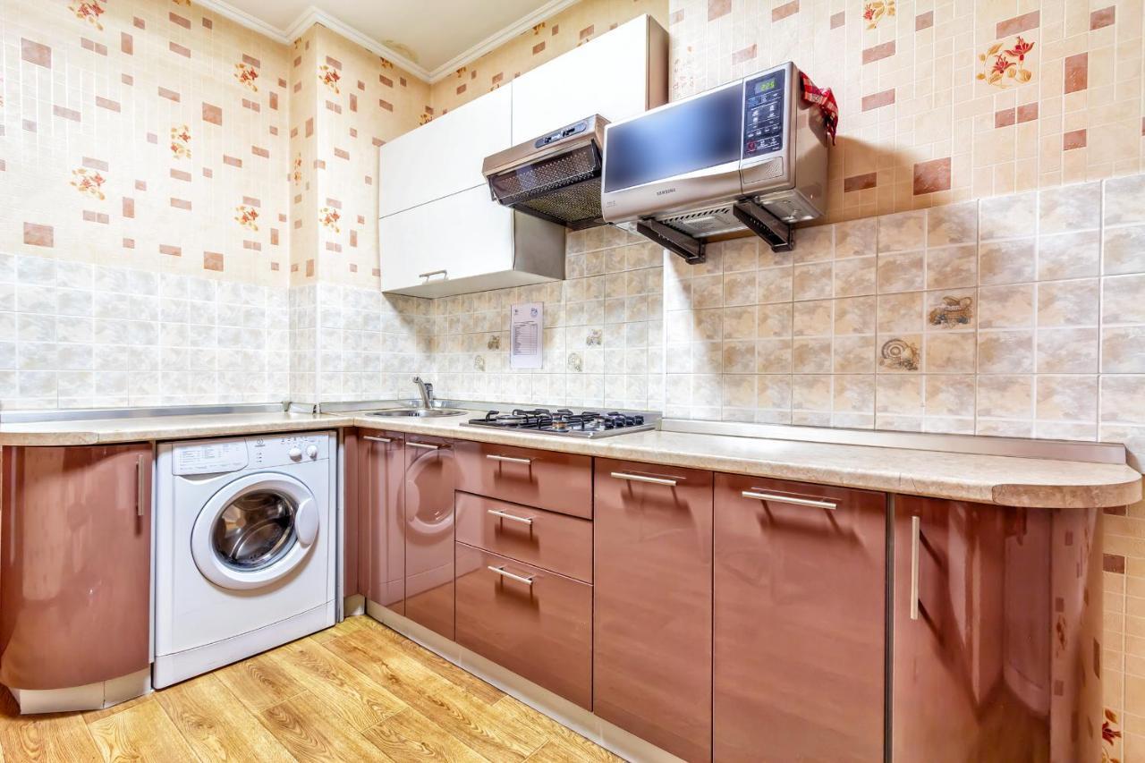 434 Lighthouse Apartments Arbat - Traveler'S Choice Almatý Exterior foto