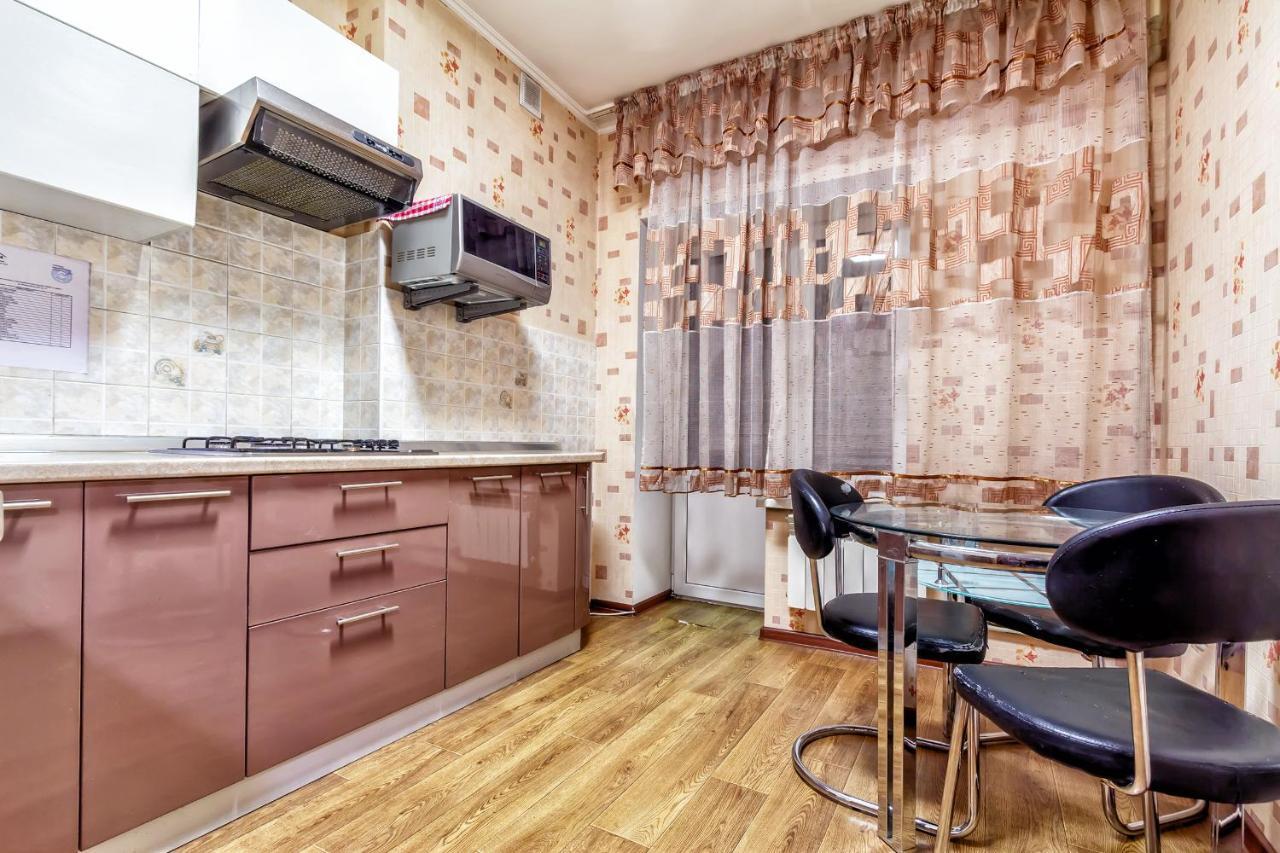 434 Lighthouse Apartments Arbat - Traveler'S Choice Almatý Exterior foto